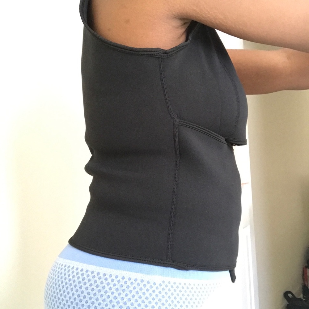 Sweat Vest - Picture 2 of 3